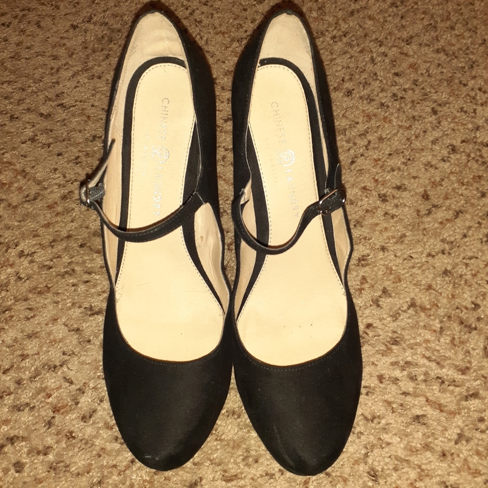 High heels